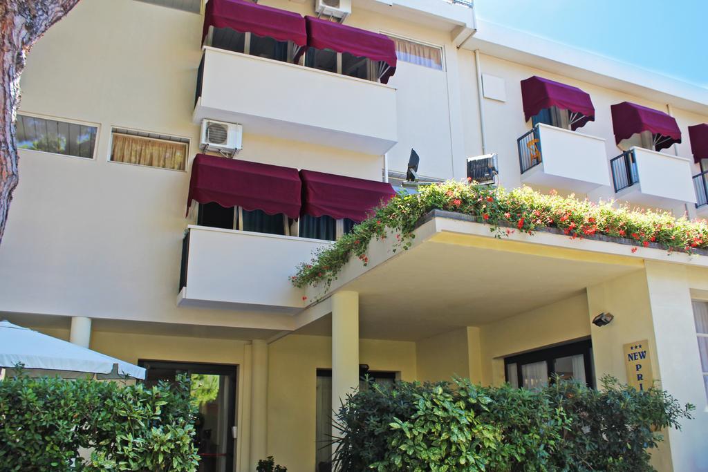 Hotel New Primula Rimini Extérieur photo