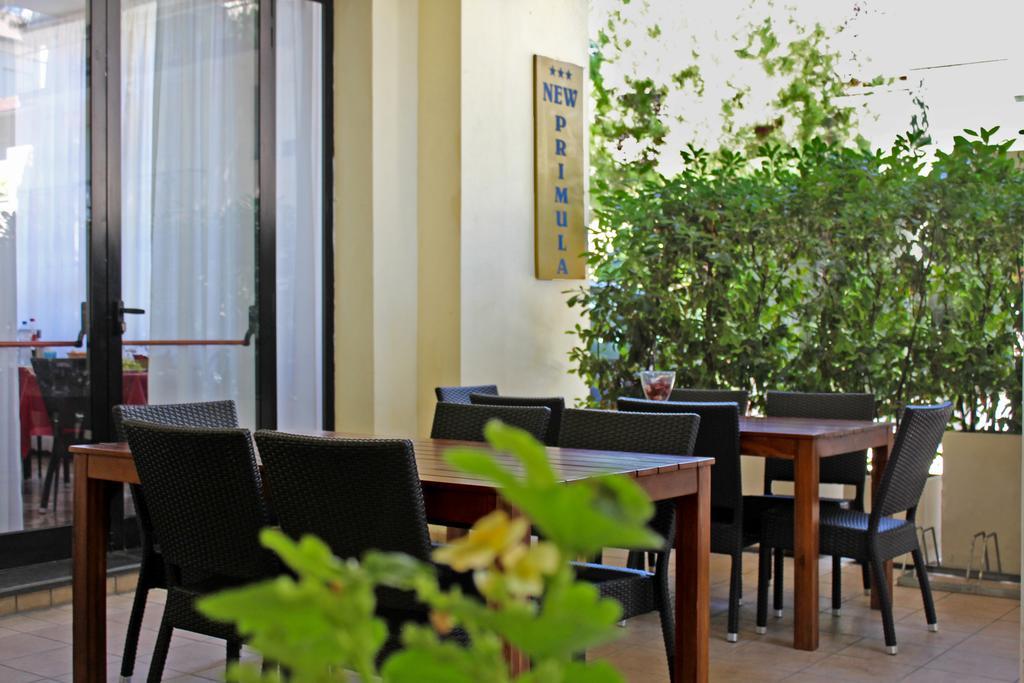 Hotel New Primula Rimini Extérieur photo