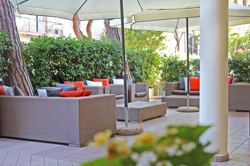 Hotel New Primula Rimini Extérieur photo