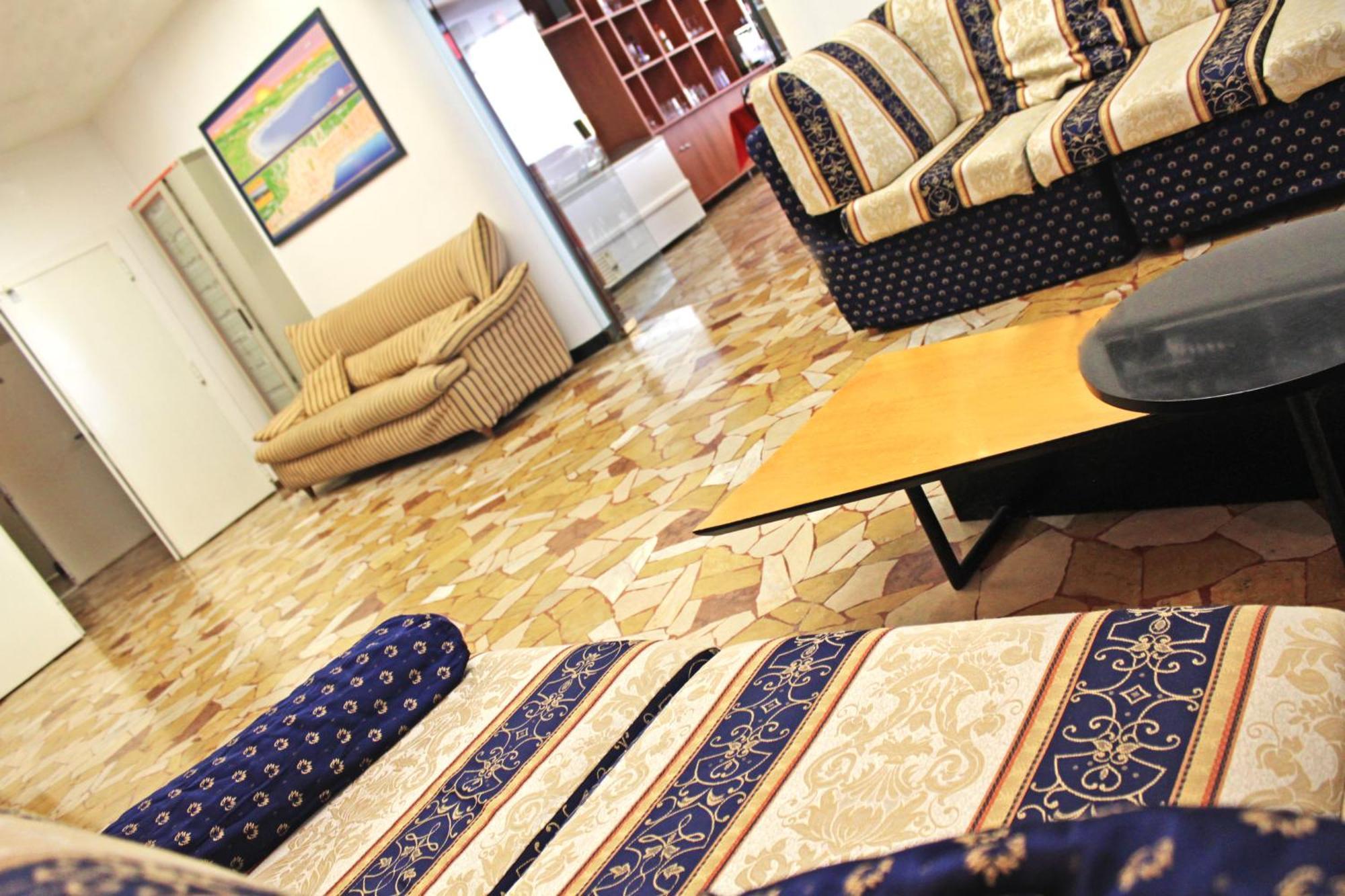 Hotel New Primula Rimini Extérieur photo